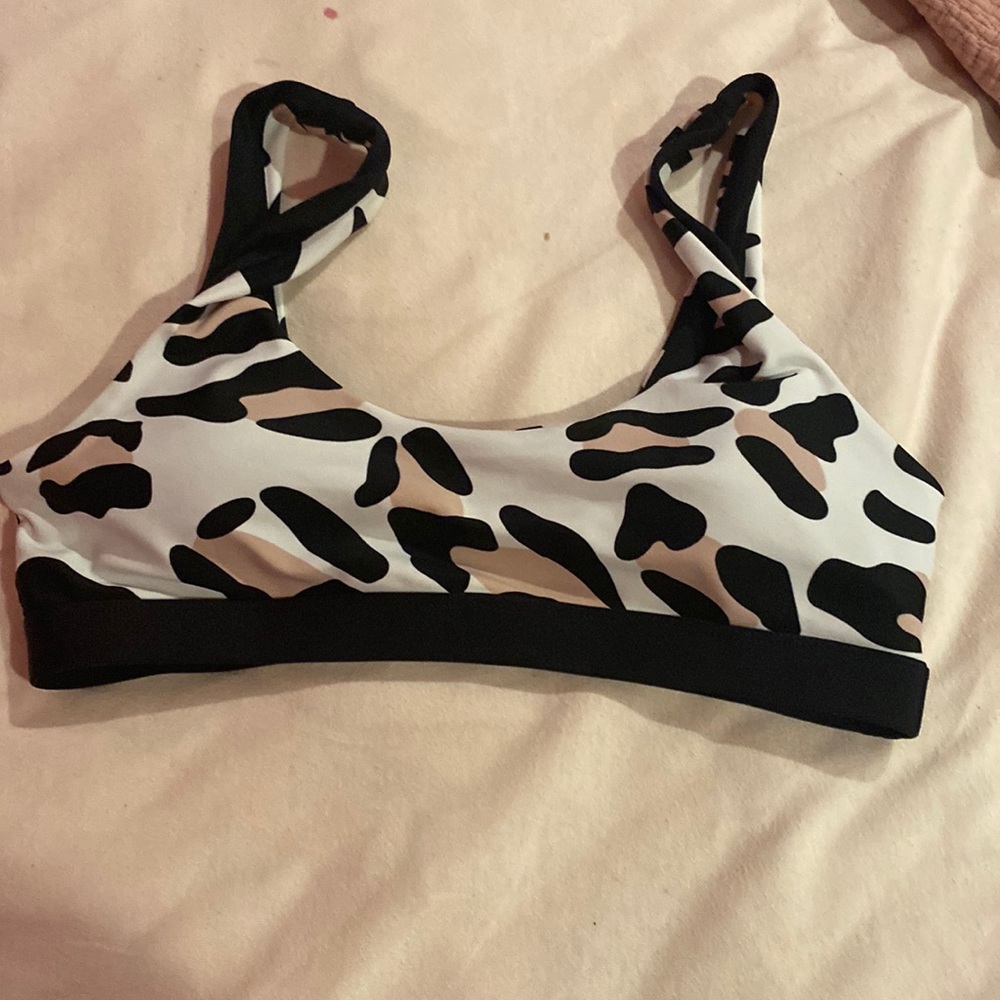 Leopard swimsuit